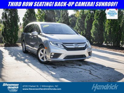 Used 2020 Honda Odyssey EX-L