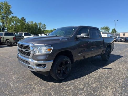 Used 2022 RAM 1500 Big Horn AWD/4WD image 4