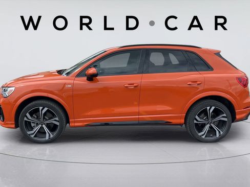 Used 2024 Audi Q3 2.0T Premium Plus w/ Premium Plus Package AWD/4WD image 6
