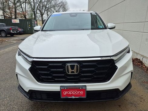 Certified 2024 Honda CR-V EX image 3