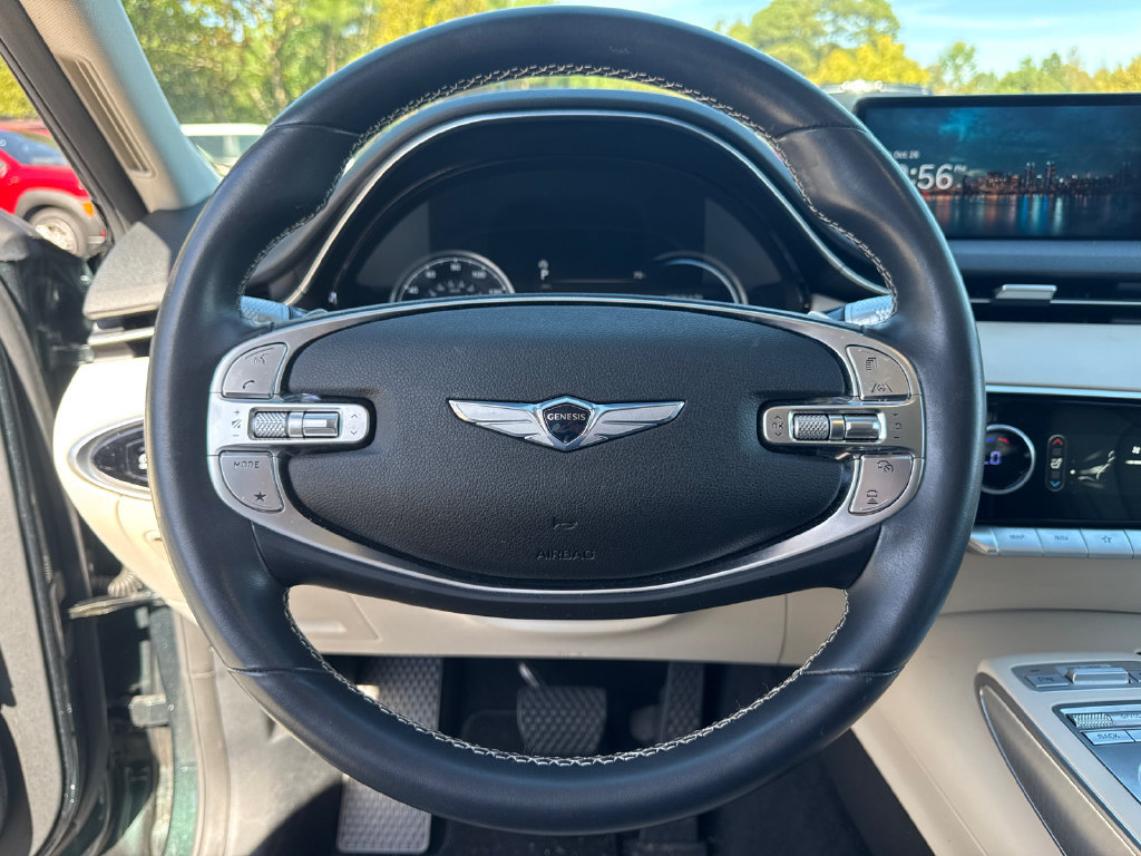Used 2022 Genesis GV70 2.5T w/ Select Package AWD/4WD image 23