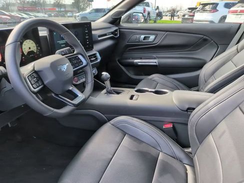 Used 2026 Ford Mustang Premium image 14