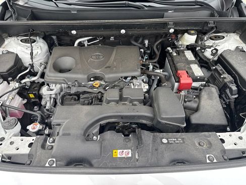 Certified 2025 Toyota RAV4 XLE Premium w/ Weather Package AWD/4WD image 26