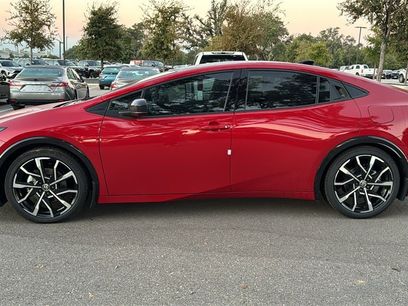 New 2026 Toyota Prius Plug-In Hybrid w/ Limited Premium Package