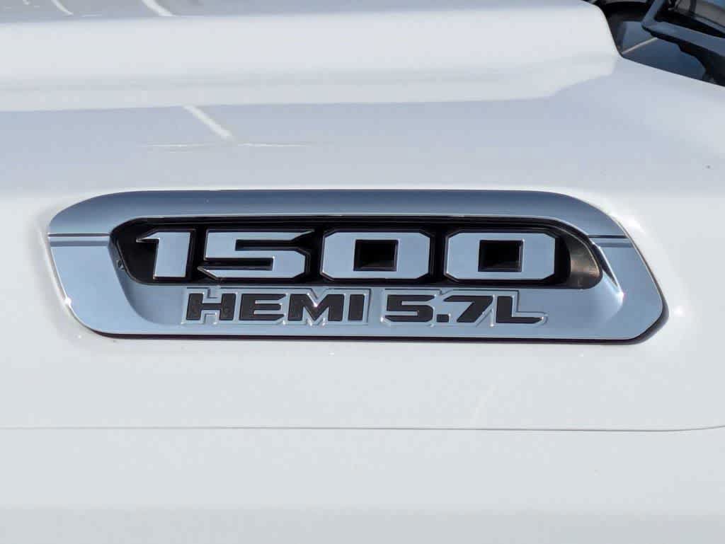 Certified 2020 RAM 1500 Big Horn AWD/4WD image 12