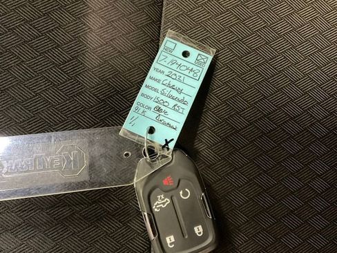 Used 2021 Chevrolet Silverado 1500 RST w/ All Star Edition Plus image 30