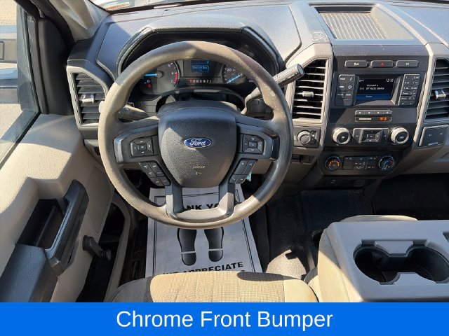 Used 2019 Ford F250 XL w/ XL Value Package AWD/4WD image 10