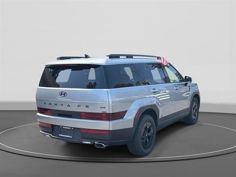 New 2026 Hyundai Santa Fe XRT AWD/4WD image 3