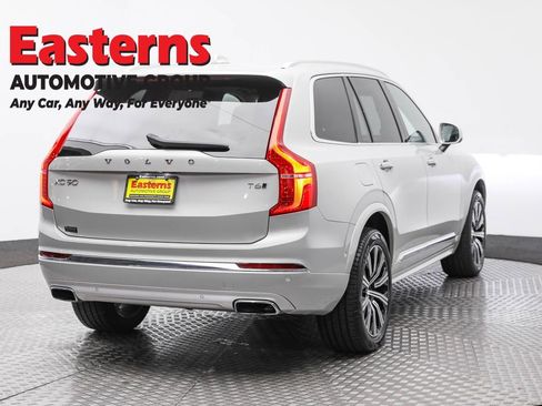 Used 2021 Volvo XC90 T6 Inscription image 5