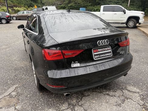 Used 2015 Audi A3 2.0T Premium Plus AWD/4WD image 7