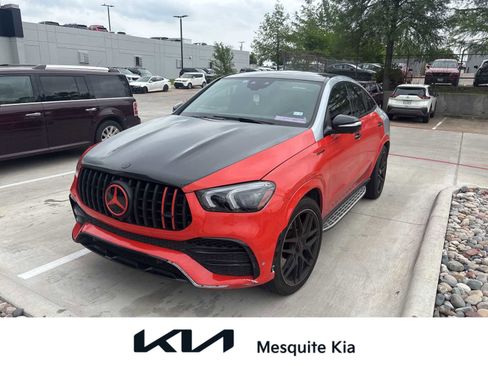 Used 2023 Mercedes-Benz GLE 53 AMG 4MATIC Coupe image 1