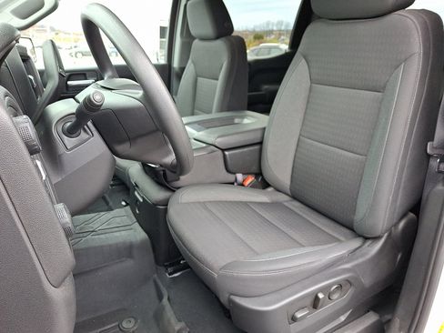 Used 2022 Chevrolet Silverado 1500 Custom Trail Boss image 13