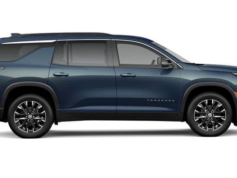 New 2026 Chevrolet Traverse LT w/ Sun and Wheel Package image 53