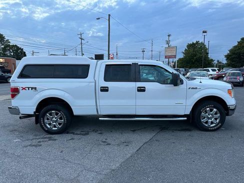 Used 2013 Ford F150 XLT w/ Luxury Equipment Group AWD/4WD image 4