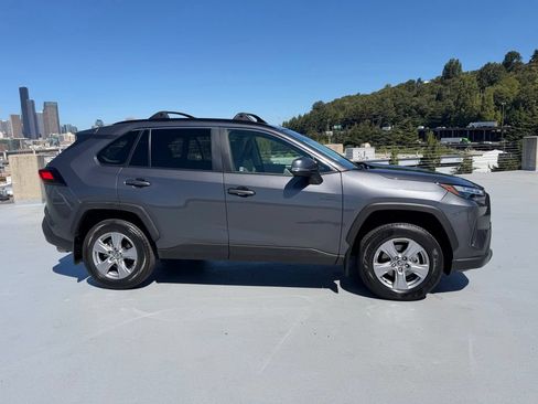 Used 2025 Toyota RAV4 XLE w/ Convenience Package AWD/4WD image 2
