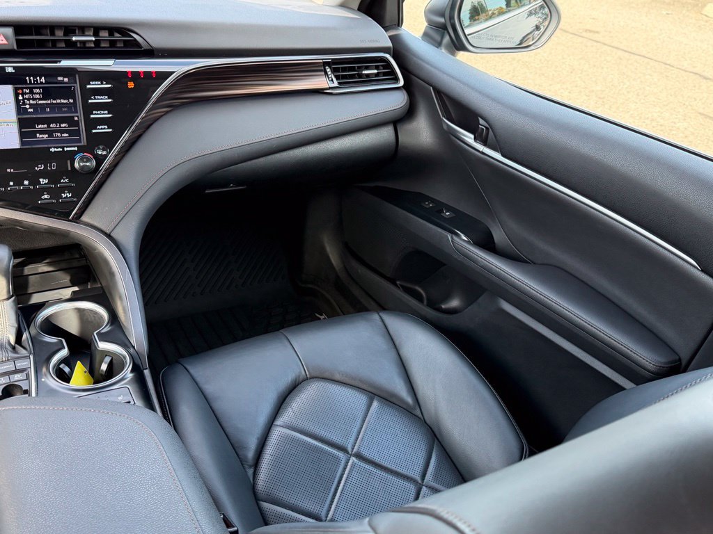 Used 2019 Toyota Camry XLE w/ Driver Assist Package FWD image 20