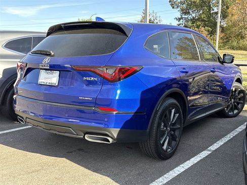 Certified 2025 Acura MDX A-Spec image 6