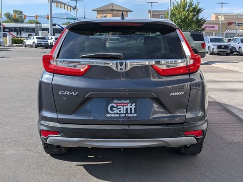 Used 2018 Honda CR-V EX image 7