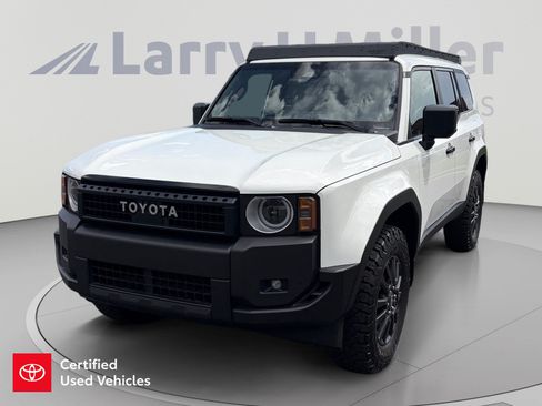Used 2025 Toyota Land Cruiser 1958 AWD/4WD image 1