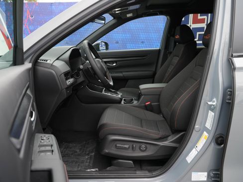 New 2026 Honda CR-V TrailSport image 16
