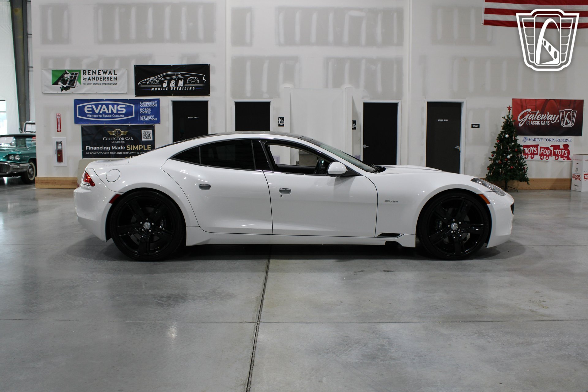 Used 2012 Fisker Karma EcoStandard RWD image 14