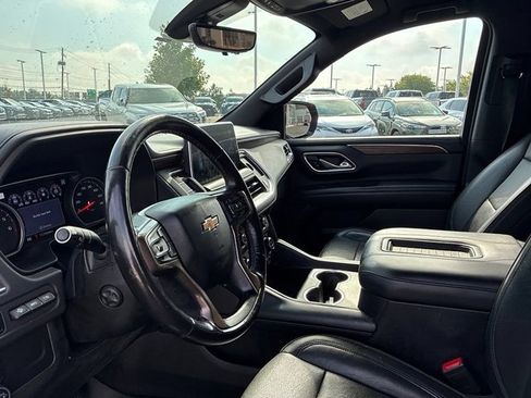 Used 2021 Chevrolet Tahoe High Country AWD/4WD image 26
