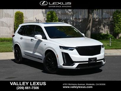 Used 2022 Cadillac XT6 Luxury