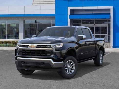 New 2026 Chevrolet Silverado 1500 LT AWD/4WD image 6