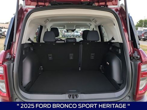 New 2025 Ford Bronco Sport Heritage image 14