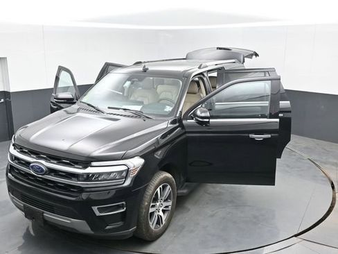 Used 2024 Ford Expedition Max Limited image 55