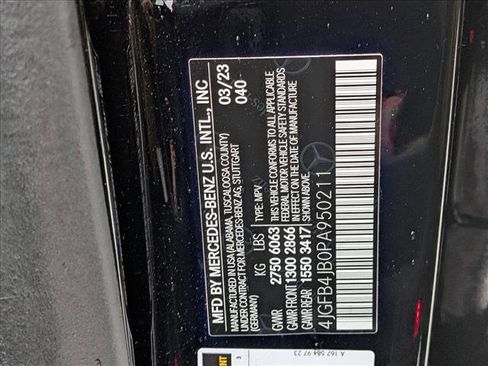 Certified 2023 Mercedes-Benz GLE 350 image 17