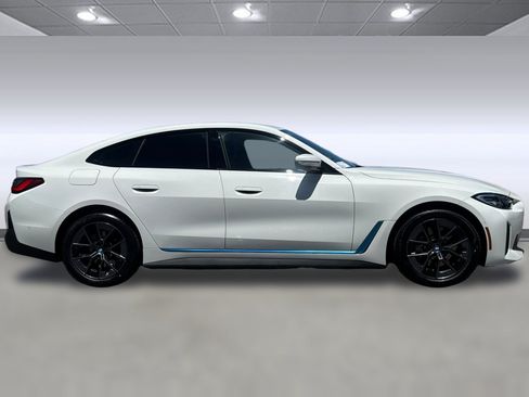 Certified 2023 BMW i4 eDrive35 w/ Premium Package RWD image 8