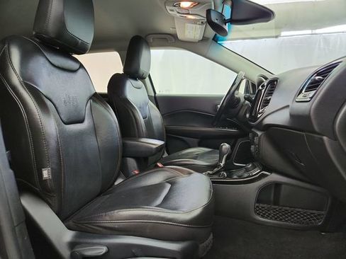 Used 2020 Jeep Compass Limited AWD/4WD image 24