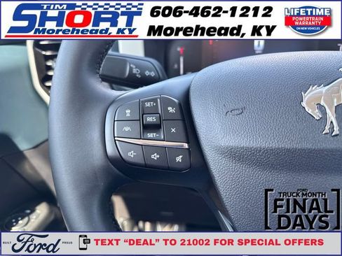 New 2026 Ford Bronco Sport Heritage AWD/4WD image 15