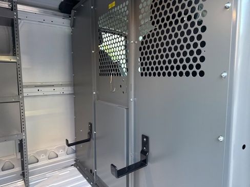 Used 2025 RAM ProMaster 2500 w/ Quick Order Package 22G SLT image 11