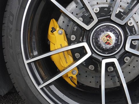 Used 2022 Porsche 911 Turbo S w/ 911 Turbo Sportdesign Package image 33