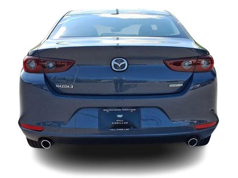 Used 2023 MAZDA MAZDA3 s FWD image 4