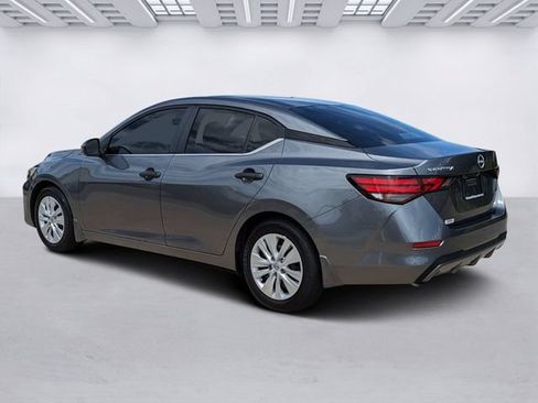 Used 2025 Nissan Sentra S FWD image 7
