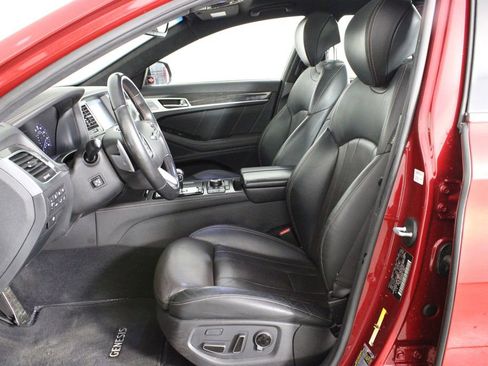 Used 2019 Genesis G80 3.3T Sport image 13