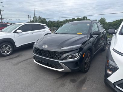 Used 2023 Hyundai Kona Limited w/ Cargo Package