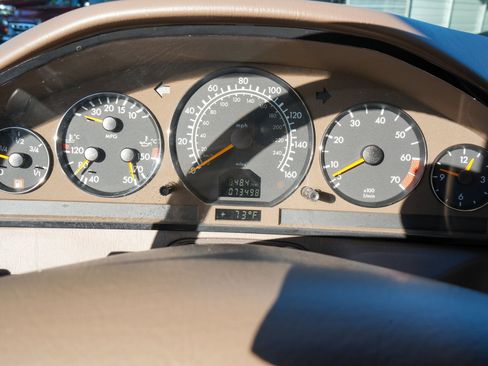 Used 1999 Mercedes-Benz SL 500 image 31