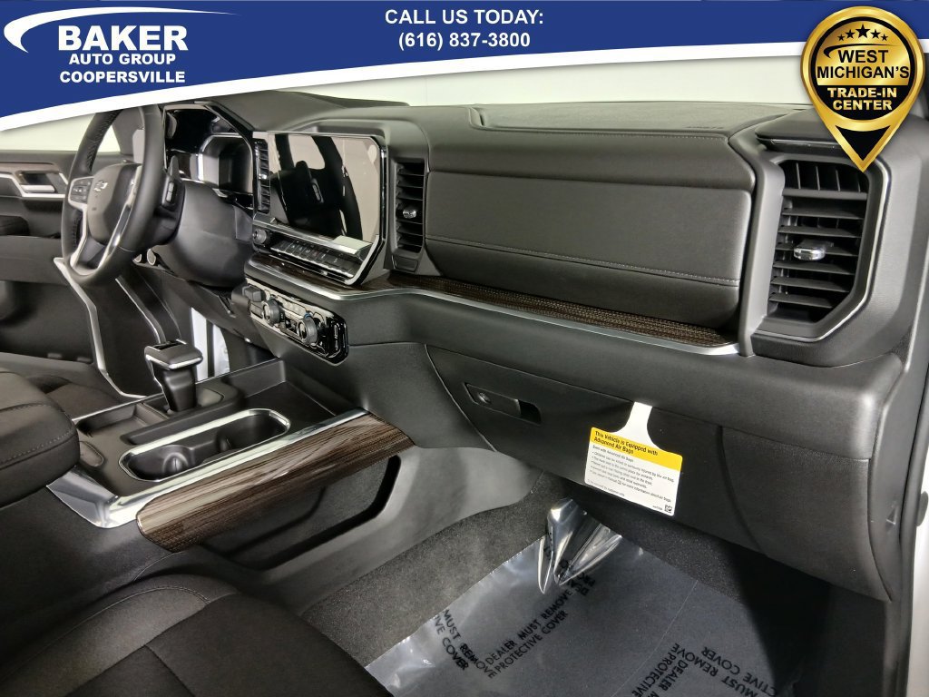 New 2026 Chevrolet Silverado 1500 RST AWD/4WD image 11