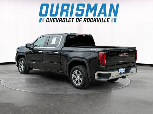 Used 2024 GMC Sierra 1500 SLT AWD/4WD image 4