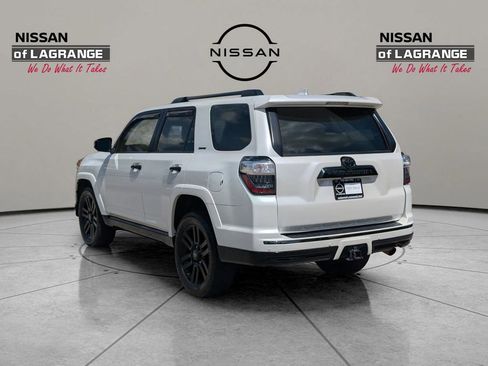Used 2021 Toyota 4Runner Nightshade AWD/4WD image 7