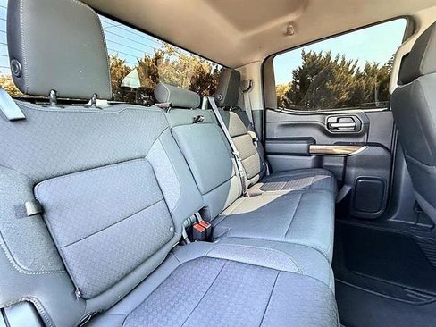 Used 2021 Chevrolet Silverado 1500 RST w/ Bed Protection Package image 25