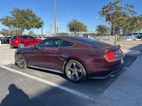 Used 2018 Ford Mustang Coupe w/ Equipment Group 101A image 6