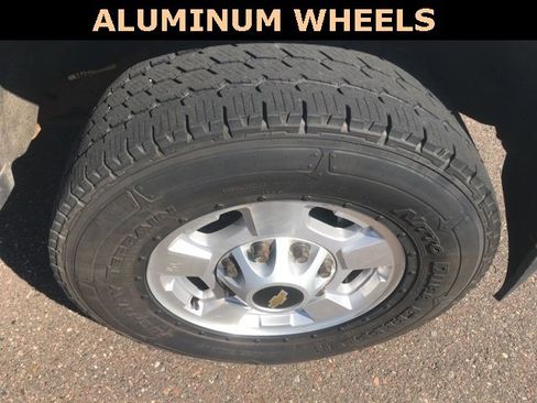 Used 2017 Chevrolet Silverado 2500 LT image 11