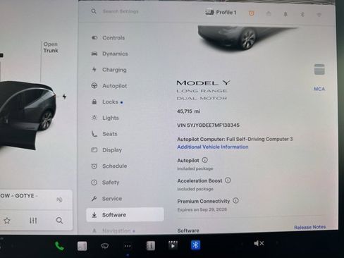 Used 2021 Tesla Model Y Long Range image 13