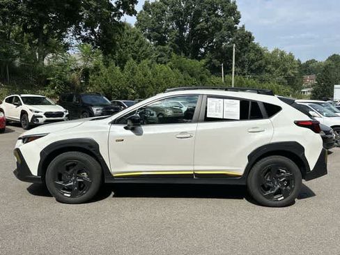 Certified 2024 Subaru Crosstrek 2.5i Sport AWD/4WD image 2