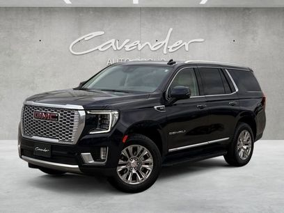 Certified 2023 GMC Yukon Denali
